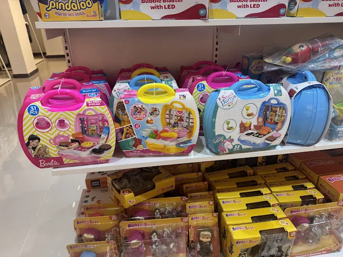 Neubaby by Nuberry ECR Neelankarai Baby Shop